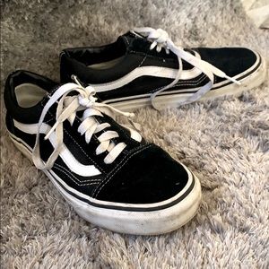 Old Skool Vans